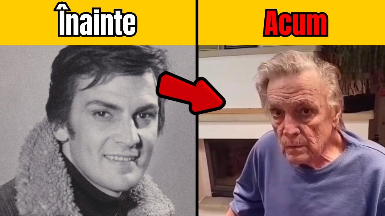70 de Actori Români ICONICI din anii '70: Atunci și Acum