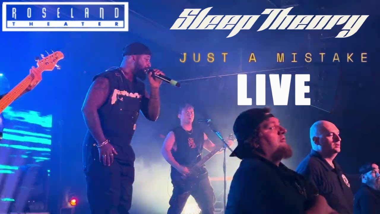 ​Sleep Theory: Just a Mistake - Live at the Roseland Theater in Portland, Oregon