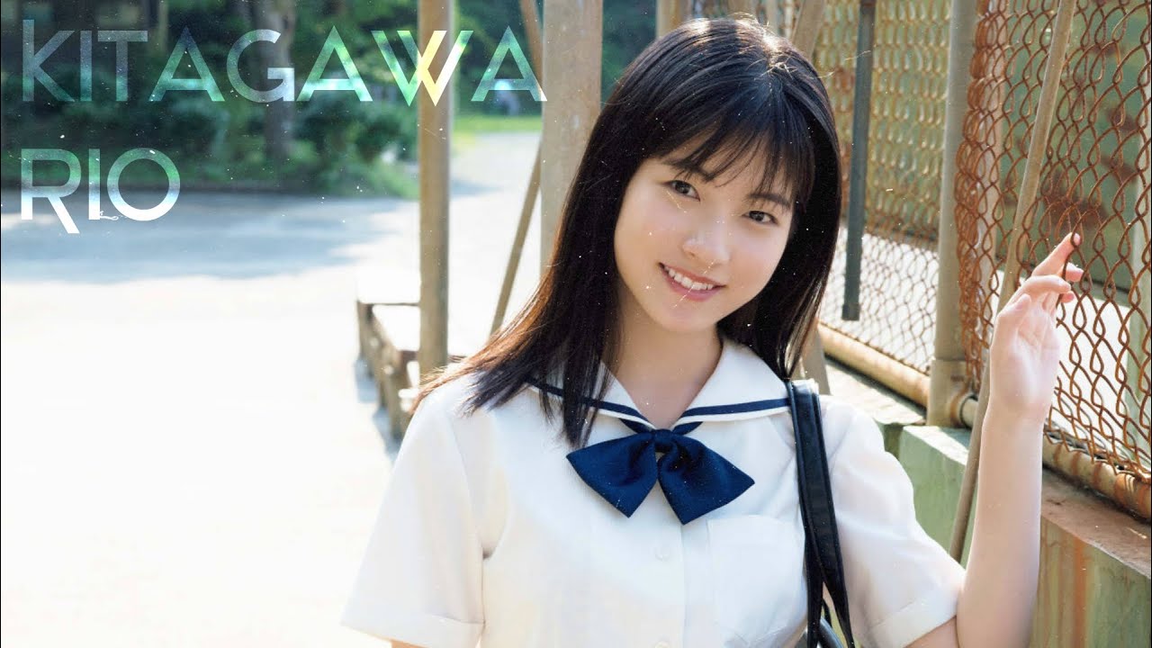 Rio Kitagawa &bull; 北川莉央 | Morning Musume &bull; モーニング娘