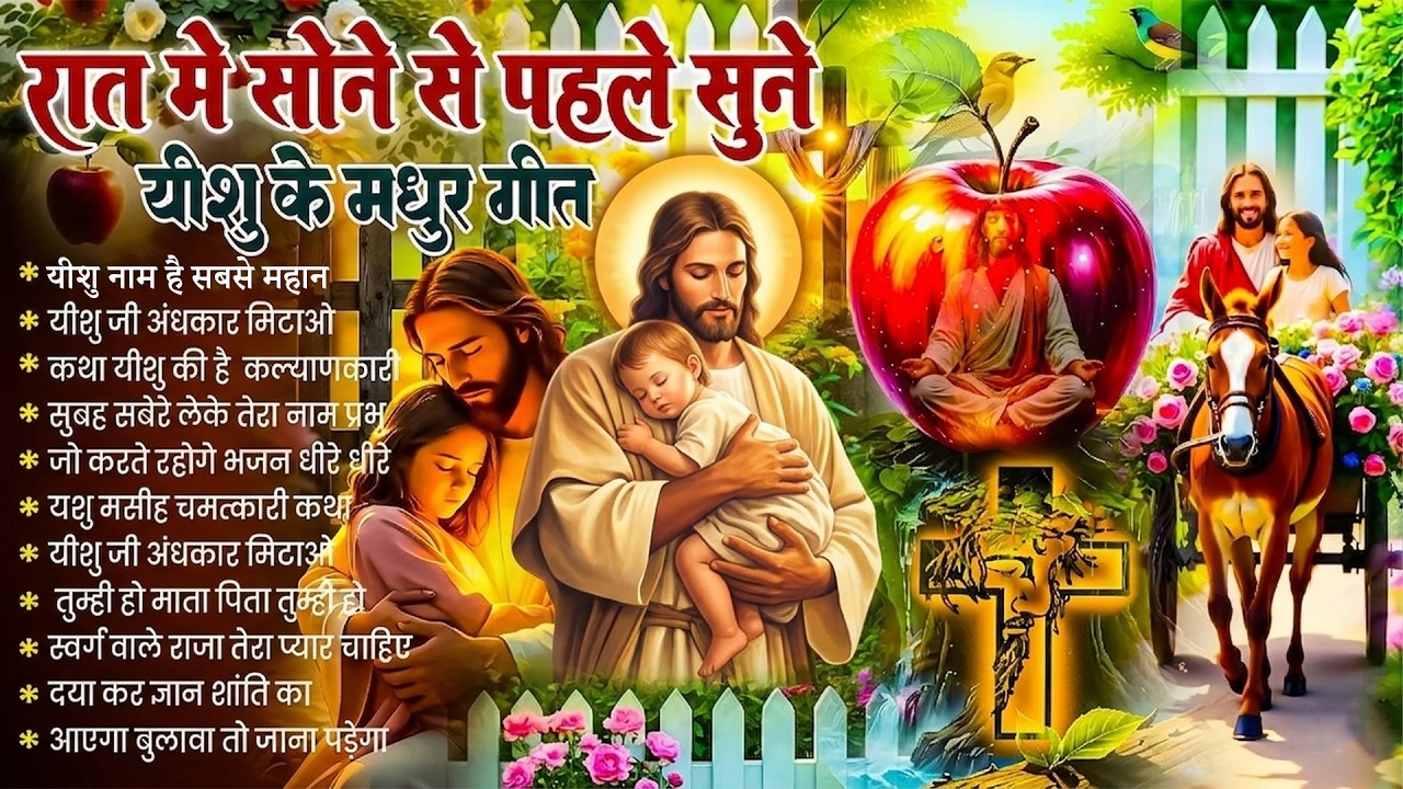 ✝️ Night Prayer | अच्छी नींद आयेगी सोने से पहले सुनें आज रात की शक्तिशाली प्रार्थना #powerfulprayer