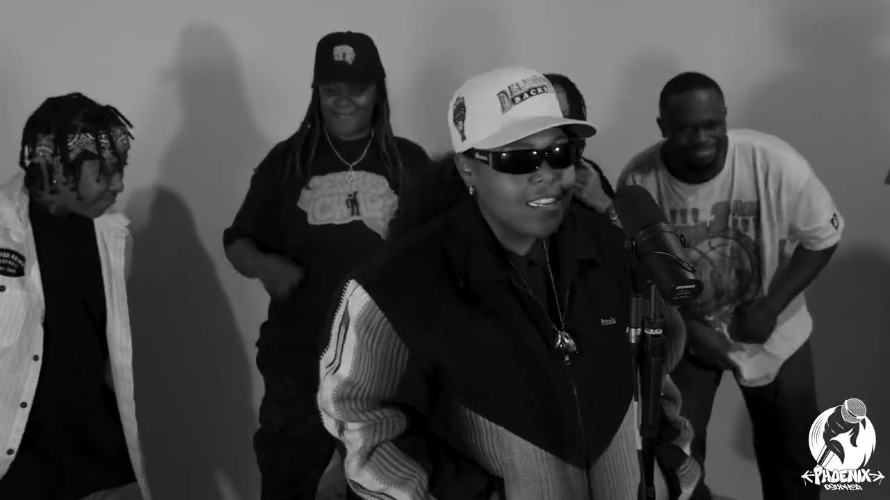 Phoenix Psypher Ep 7 "WHO SAID FEMALES CAN'T RAP? "