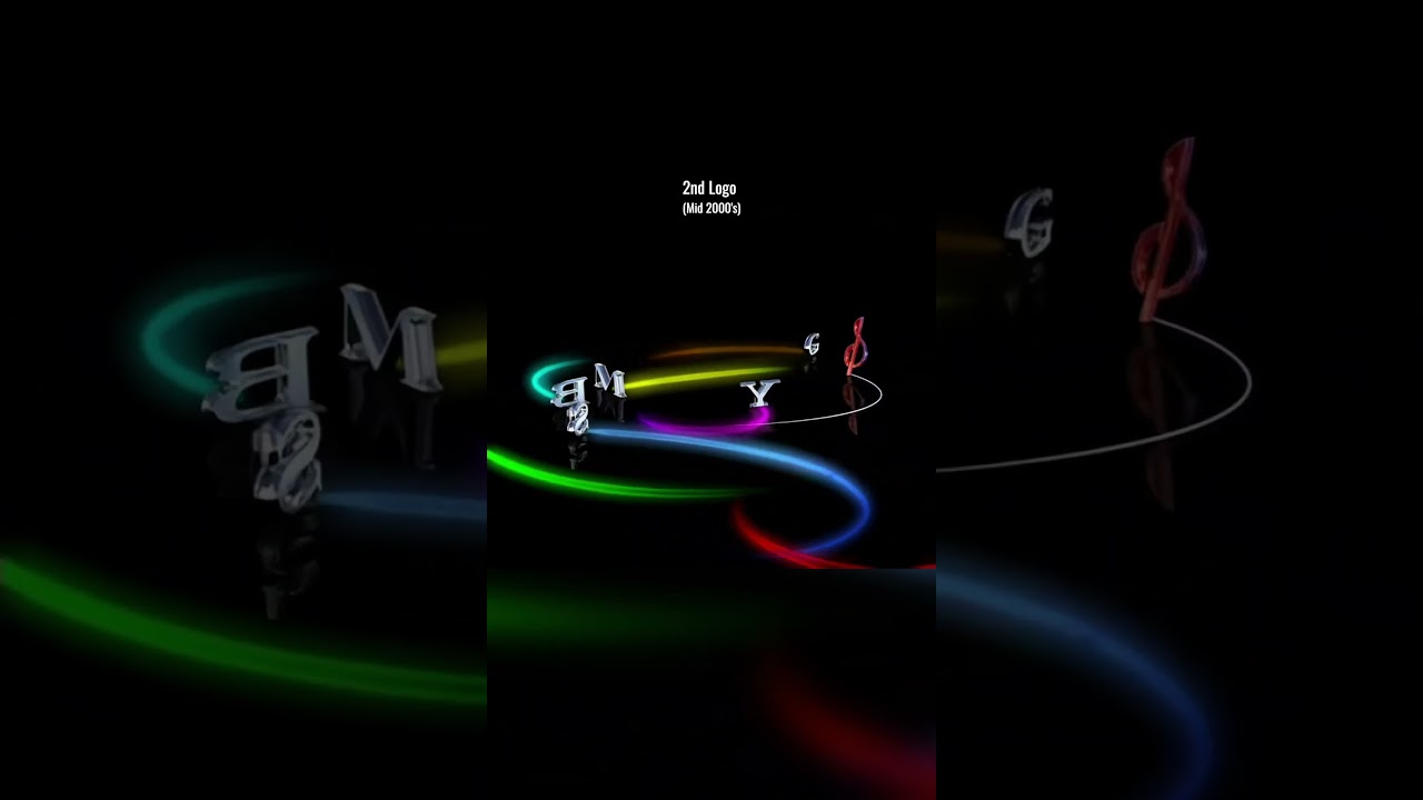 Logo History Shorts - Sony BMG Music Entertainment
