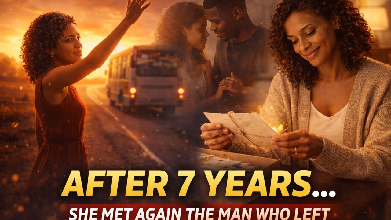 We Met Again After 7 Years... But He Was About to Marry Someone Else.
