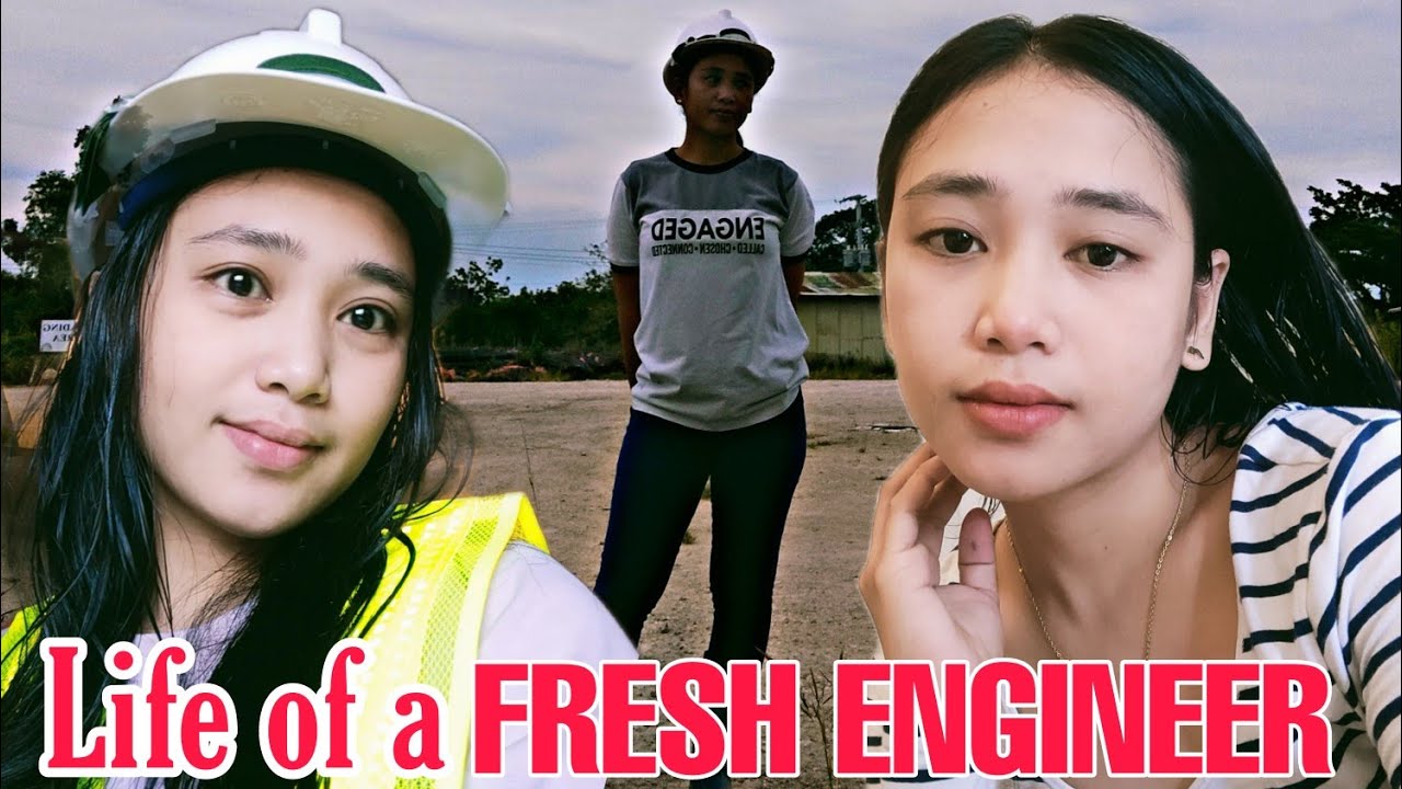 LIFE OF A FRESH ENGINEER 👷 | SITE ENGINEER | MECHANICAL ENGINEER