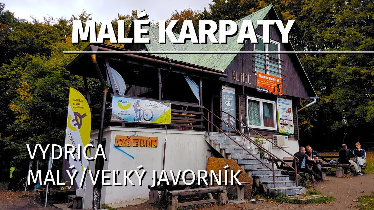 Malé Karpaty - Vydrica | Javorníky [S00E04]