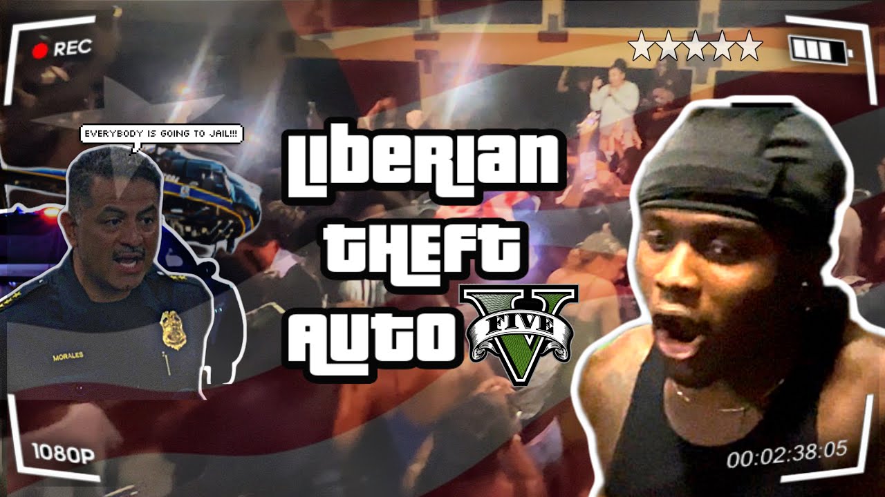 The Cops Ended Liberian Independence Day in MINNESOTA because of this ...