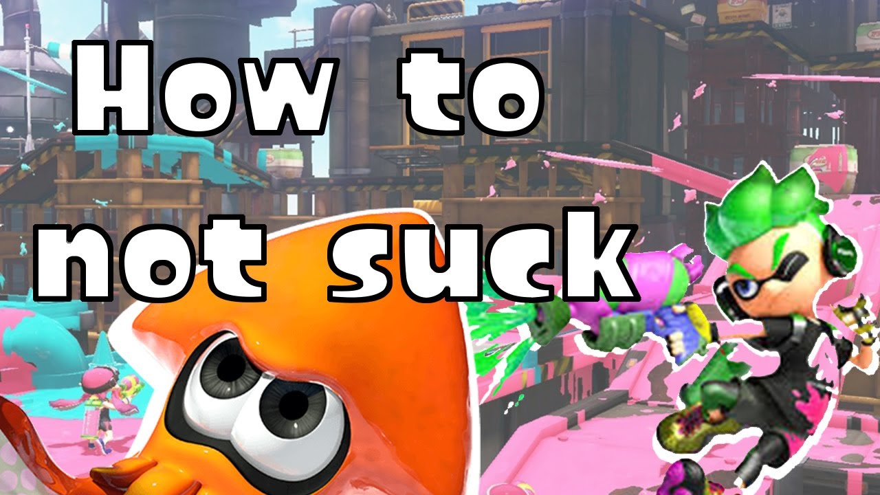 Splatoon 2 Guide - Tips to do better online