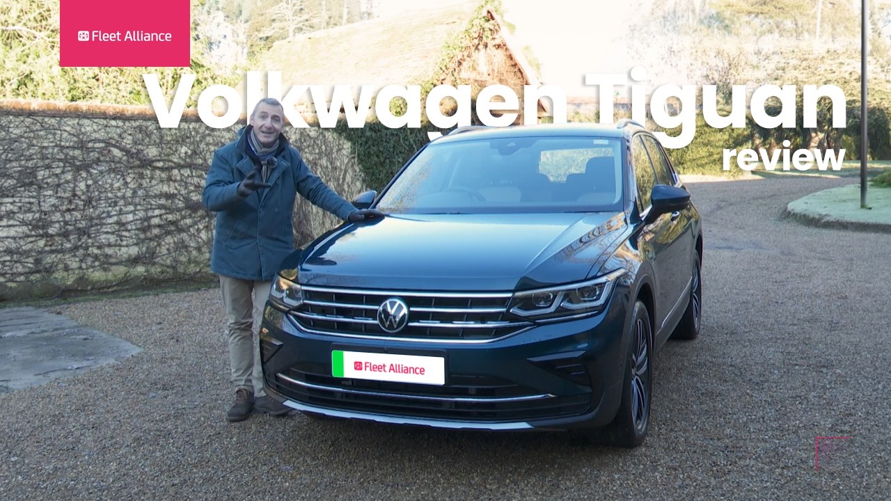 Volkwagen Tiguan eHybrid: The Complete Package