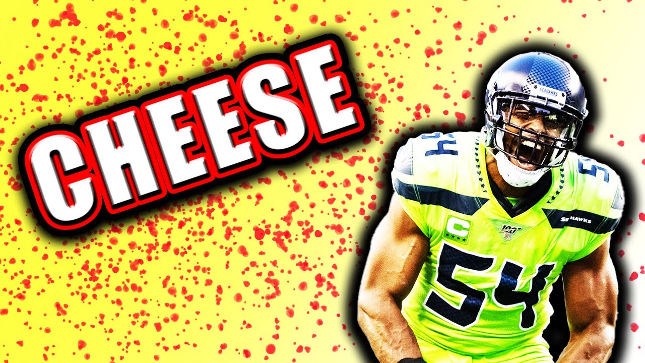 This Blitz Is INSANE CHEESE!! | Madden 21 46 Blitz