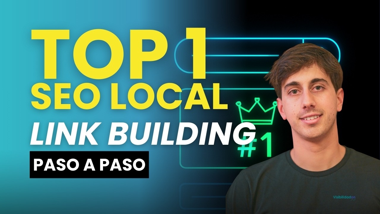 C&oacute;mo hacer Link Building para SEO Local y llevar tu tienda online al TOP 1 🥇📍