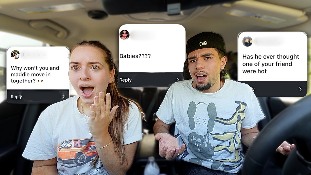 PUTTING ANTONIO IN THE HOT SEAT!! *juicy*