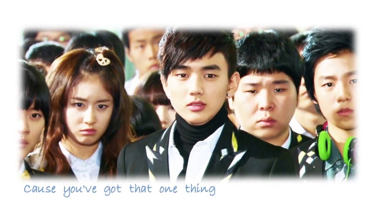 One Thing (Eng) [Yoo Sueng-ho X Ji Chang-wook]