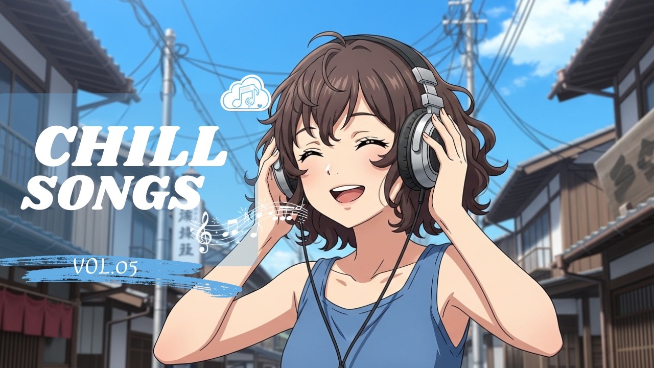 Chill Songs Vol. 5 | Soulful Pop & Modern R&B | Pure Relaxation & Chill
