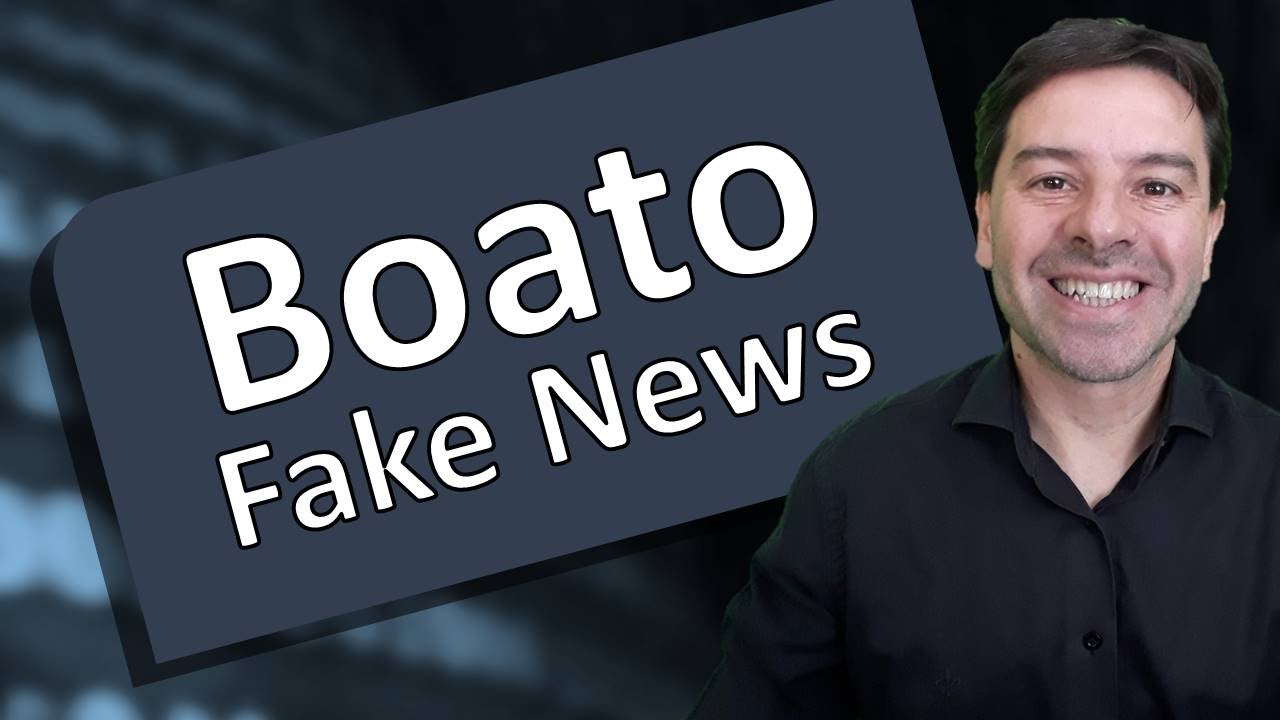 Boato e Fake News