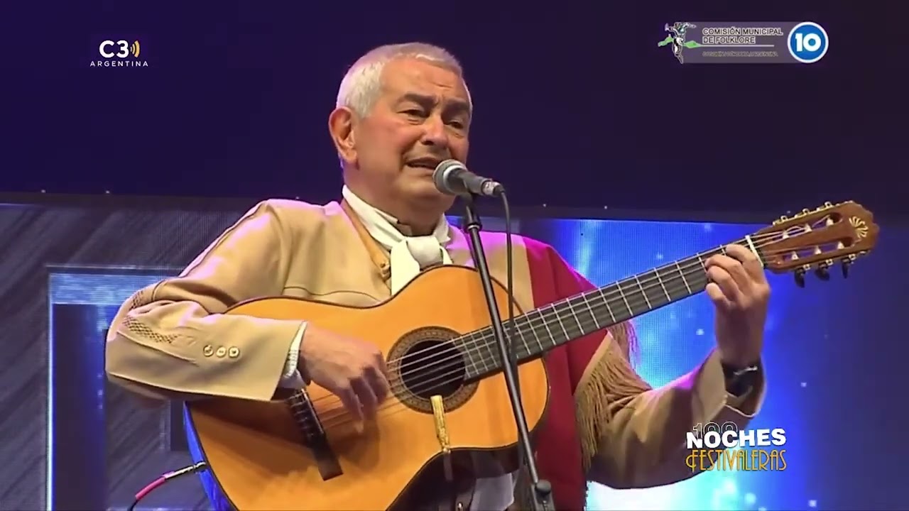 POR SIEMPRE TUCU | Recital COMPLETO en COSQUÍN 2025 | Cadena 3 Argentina