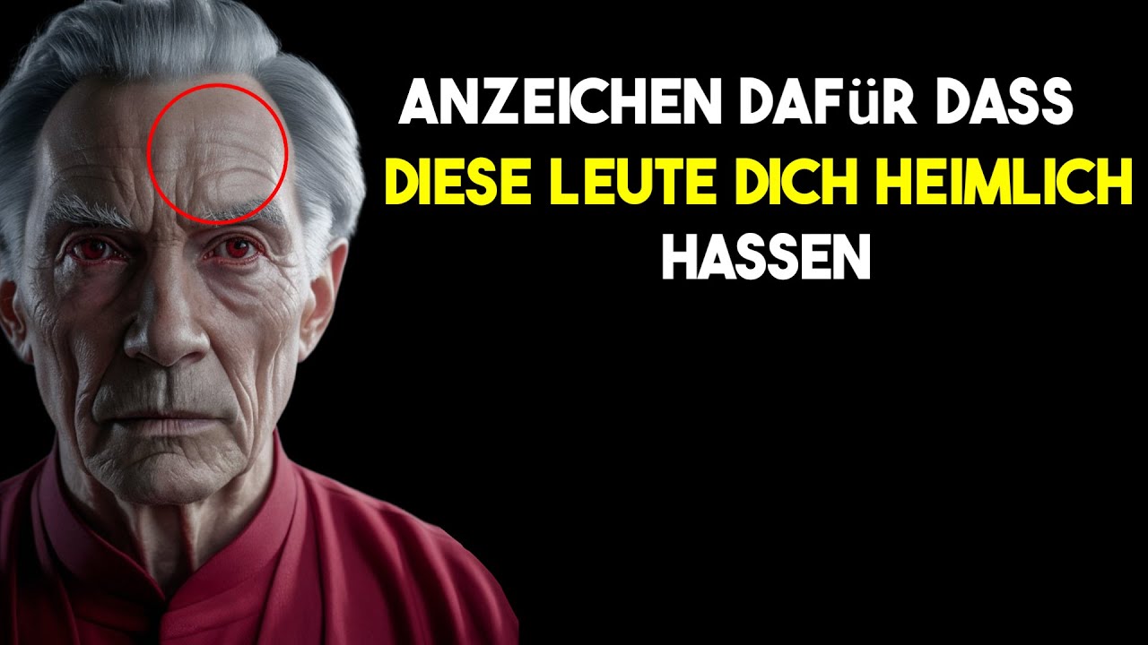 Anzeichen, dass diese Menschen dich heimlich hassen und dein Leben zerst&ouml;ren| weshiet