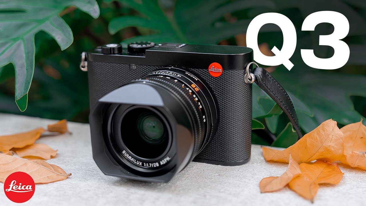 Leica Q3 – 1 Month Later: Why This Camera is Sold Out Everywhere!