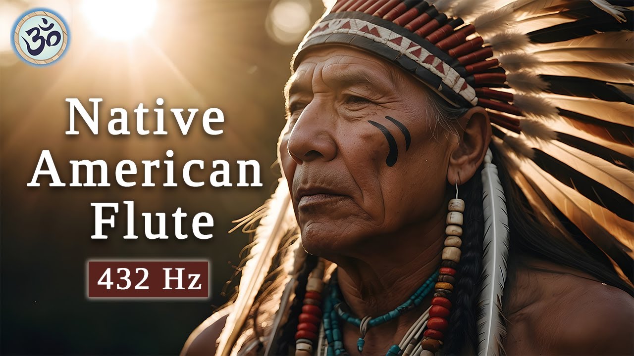 Native American Flute, 432 Hz, Remove All Negative Energy, Shamanic Drums, Astral Projection