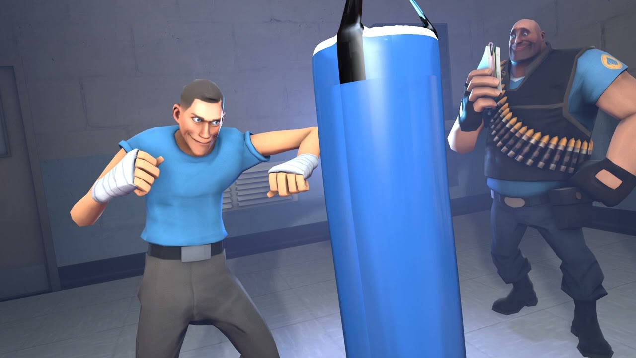 TF2 Scout - Eye of the BONK (AI COVER)