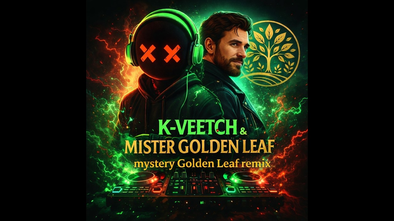 Mister Golden Leaf - K-Veetch Mystery Remix