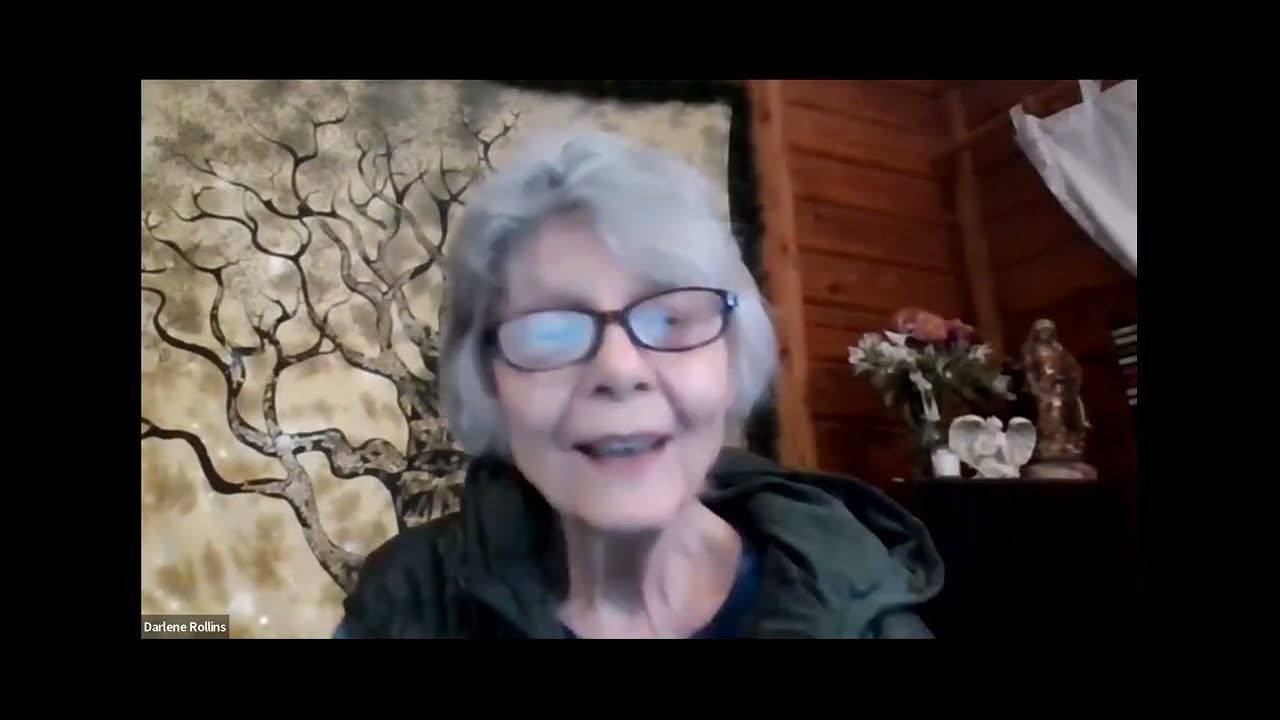The Sea of Life with Pathwork Helper Darlene Rollins