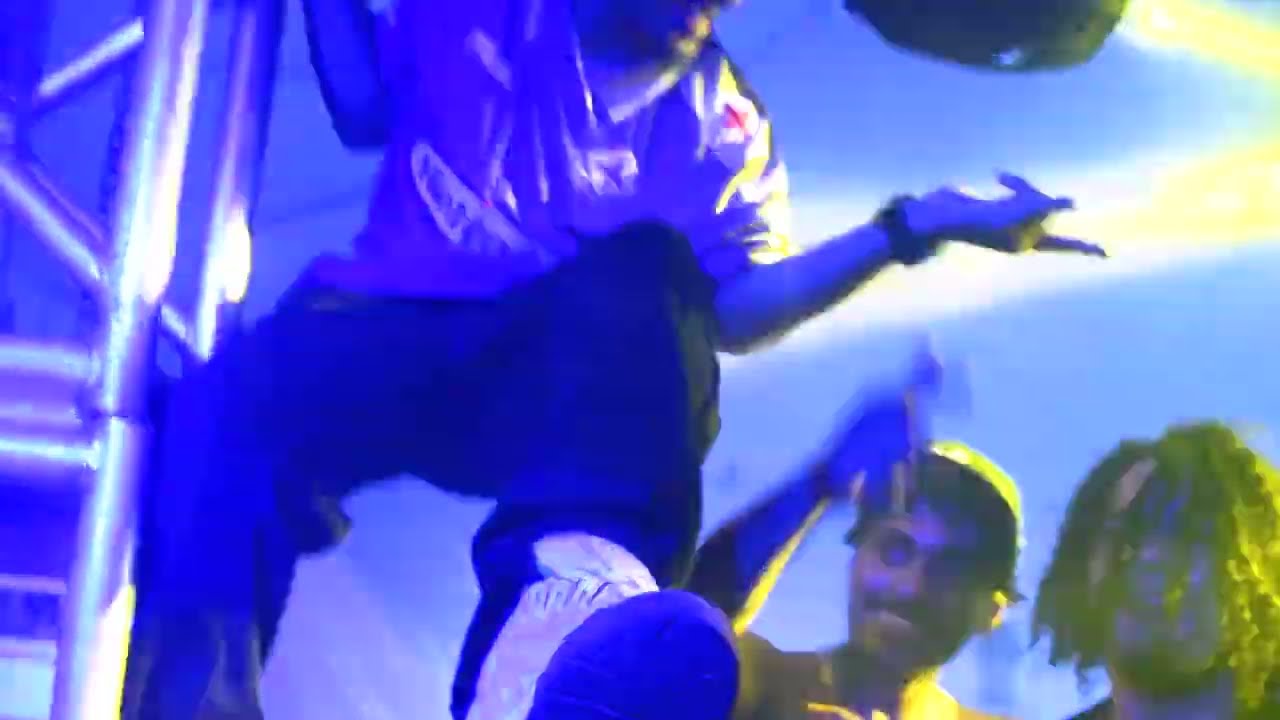 Thug Farm - AO VIVO NO HIP HOP FESTIVAL (Shotby Miguel Ângelo)
