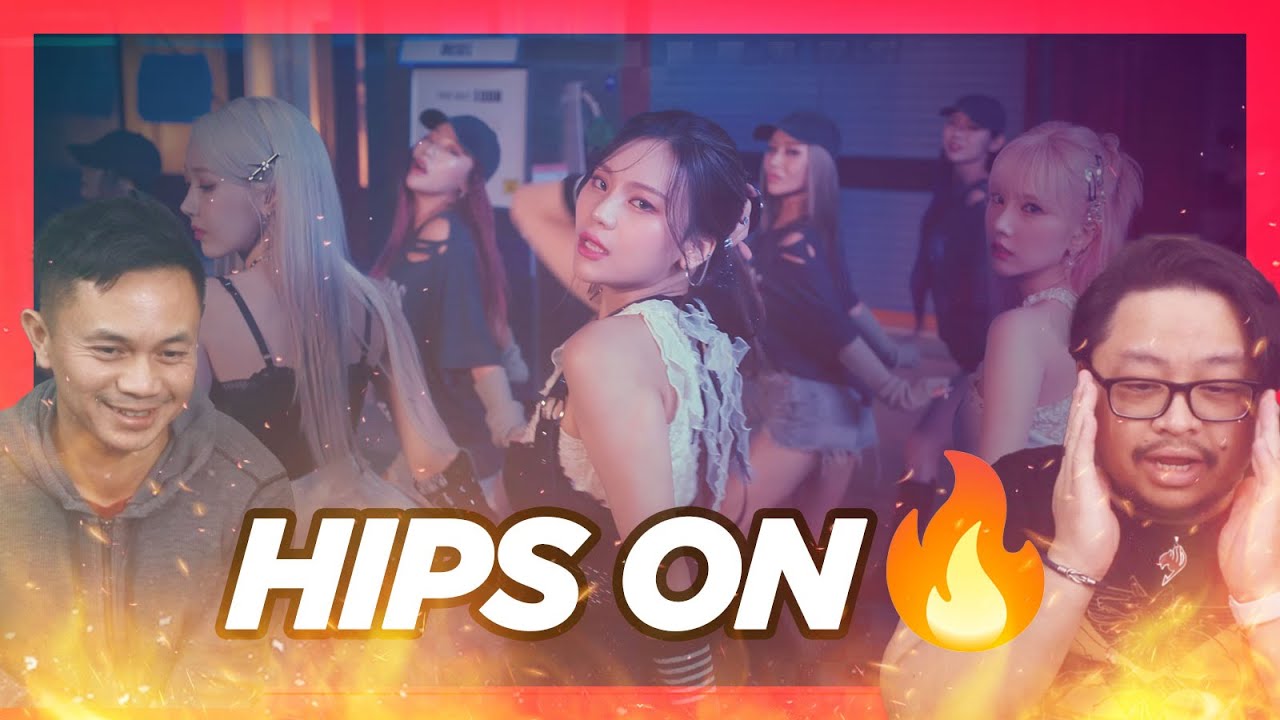 This Dance Went VIral? VIVIZ (비비지) - 'MANIAC' MV Reaction.