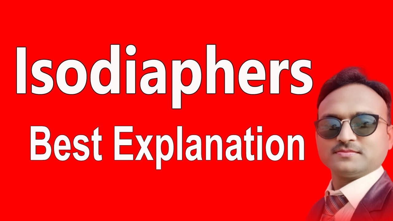 Isodiaphers in Chemistry | Definition, Examples & Atomic Mass Explained