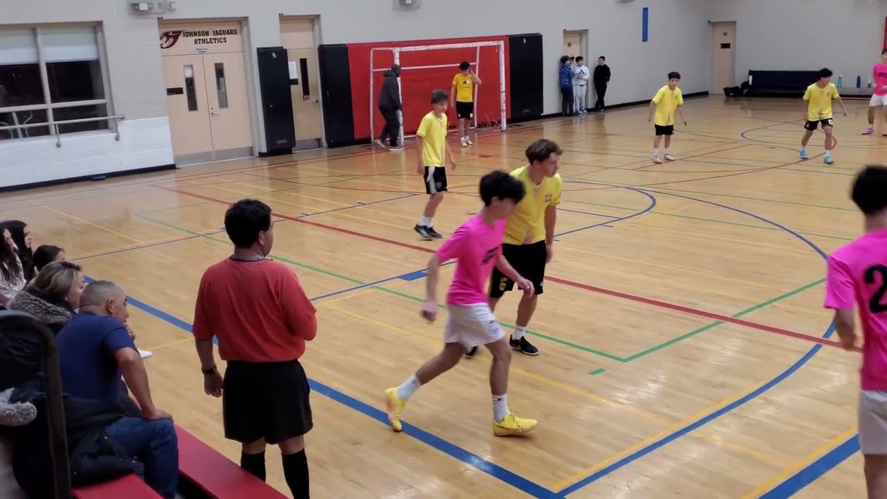 PSCL Futsal League 2025: FC6 vs APFC Dec 21, 2025
