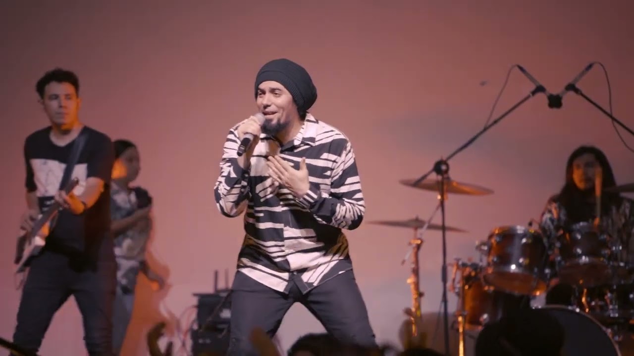 LION RFC - Gracias/Quitamancha-Reggae Fest El Salvador