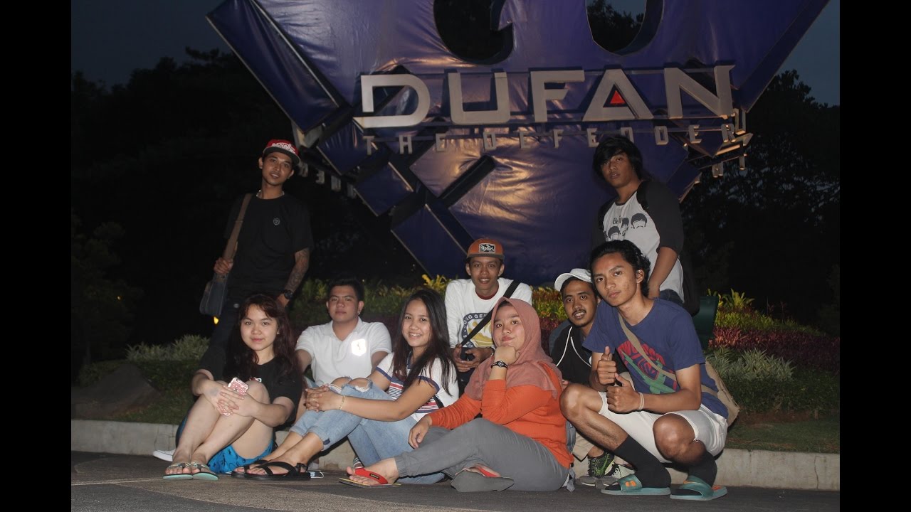 DO FUN at DUFAN