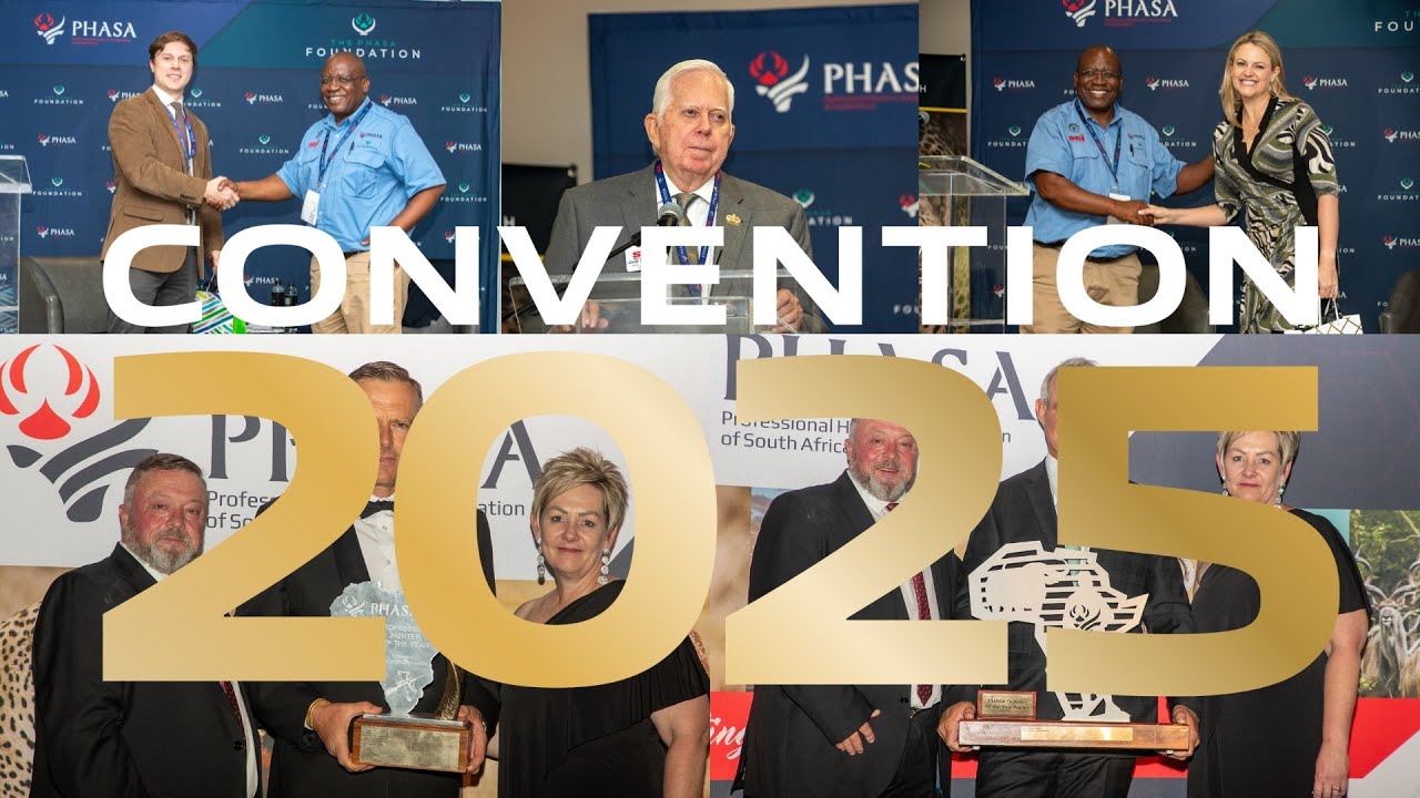 PHASA 2025 CONVENTION VIDEO