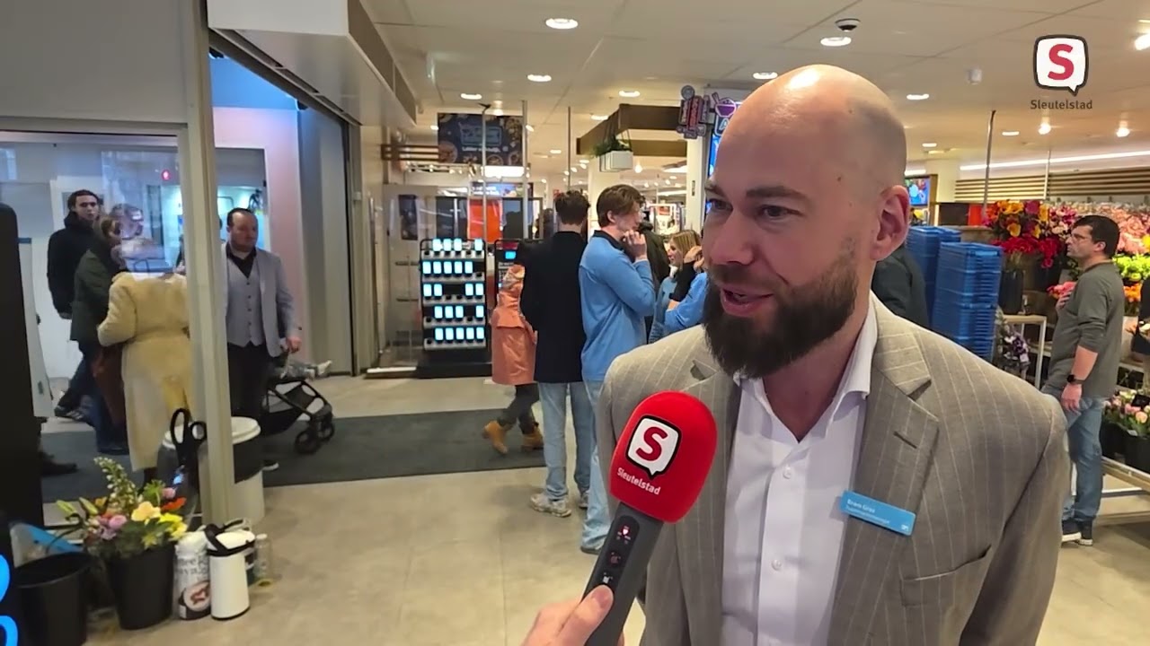 Heropening AH Hooigracht