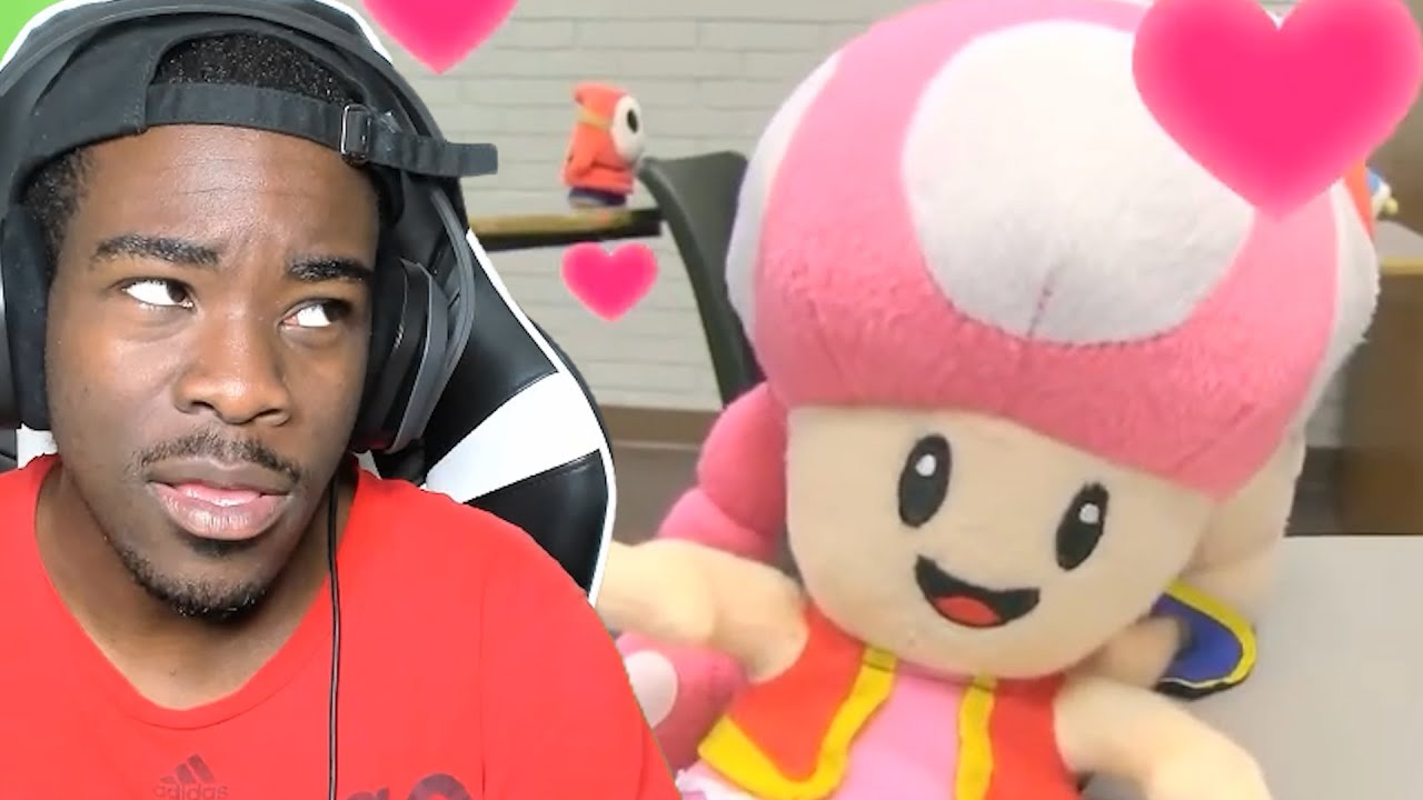 SML Movie Bowser Junior's Summer School 5 REACTION