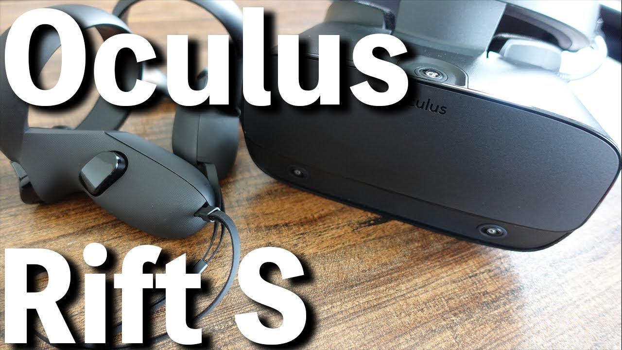 【Oculus Rift S】ゲーミングPC持ってるならこれ！Oculus Rift S開封レビュー＆セットアップの方法を解説！