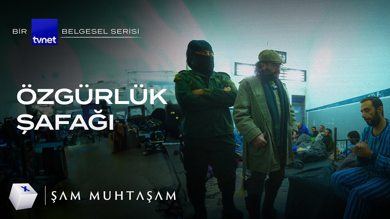 Esed'in ordusu nasıl devrildi | Esir Albay anlatıyor