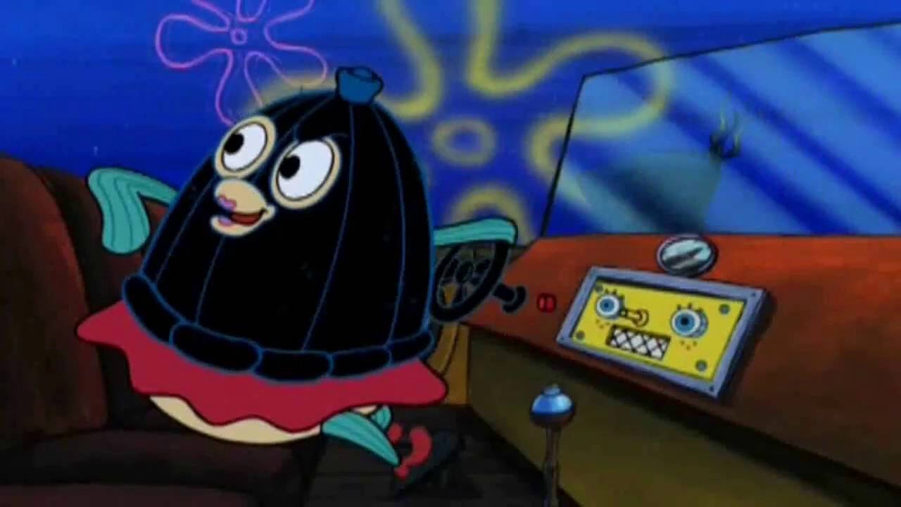 SpongeBob's Boating Bash Mrs. Puff Voice Clips
