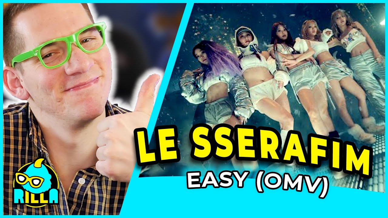 LE SSERAFIM 