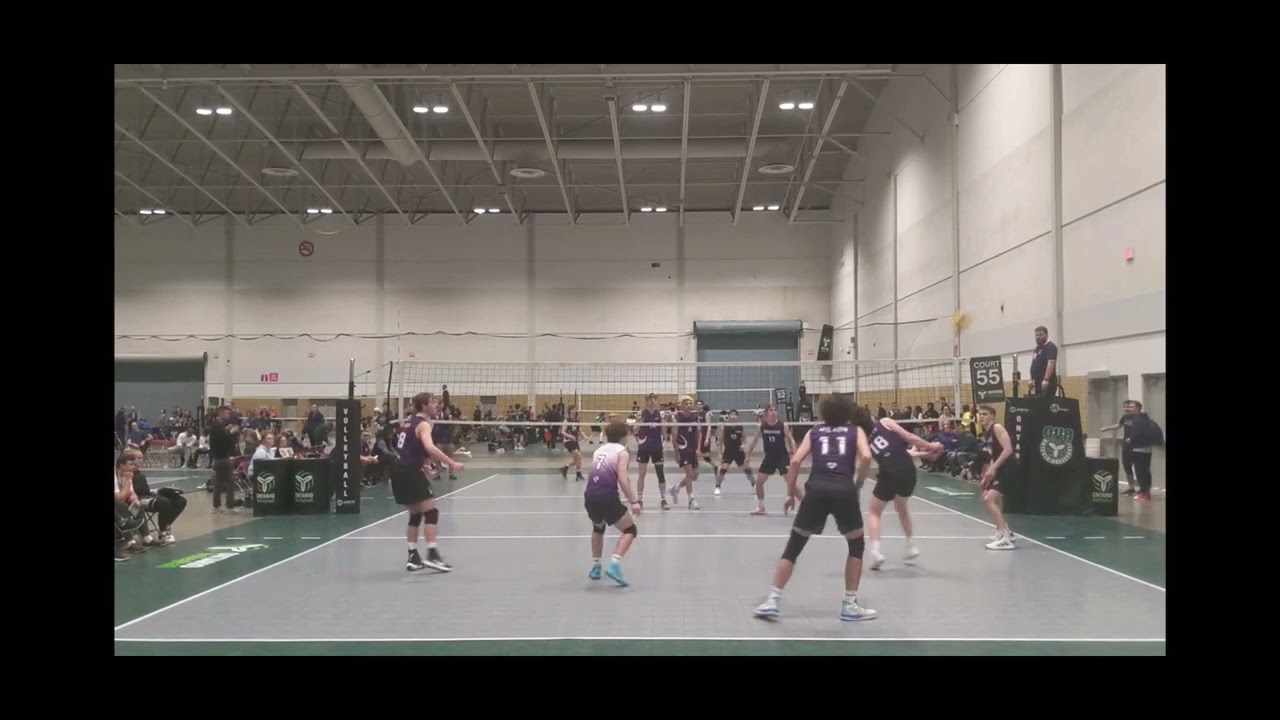 18u Provincial Highlights - Simon Bourne