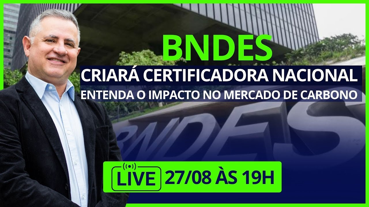 Certificadora Nacional de Créditos de Carbono: Como o BNDES Vai Mudar o Jogo no Brasil