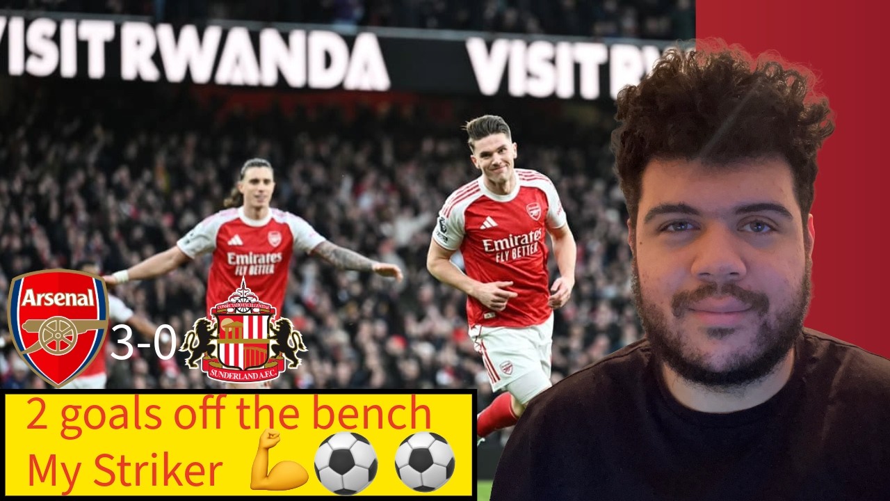 We dealt with Sunderland today | Arsenal 3-0 Sunderland Match Reaction