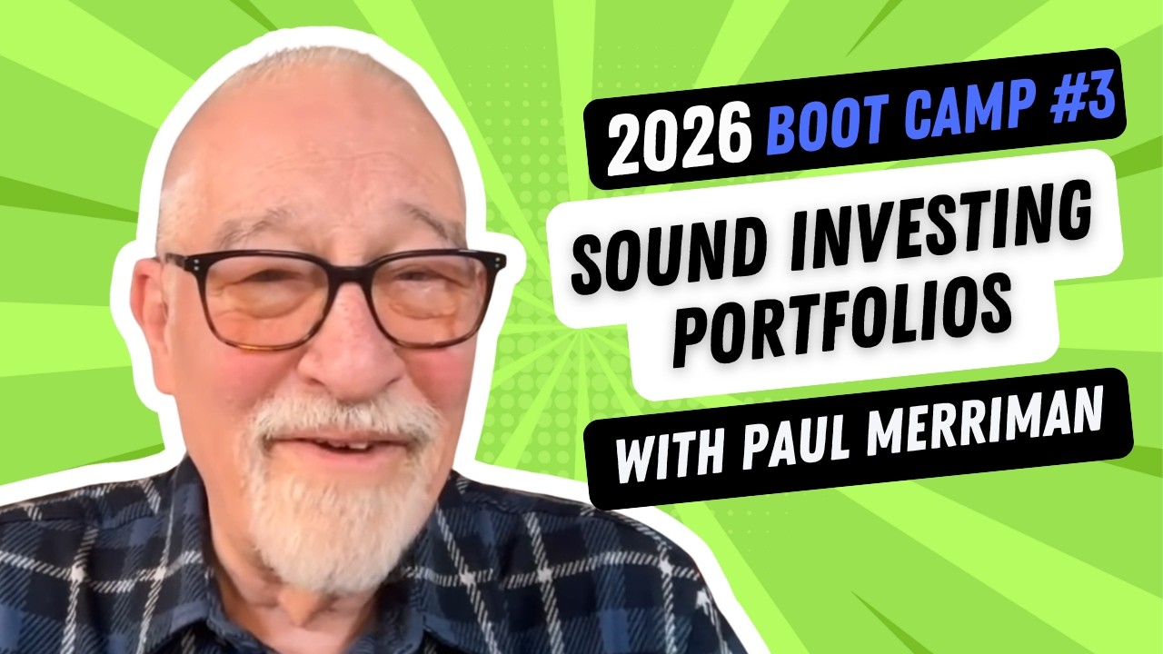 Paul Merriman Financial Education for Every Stage of Life