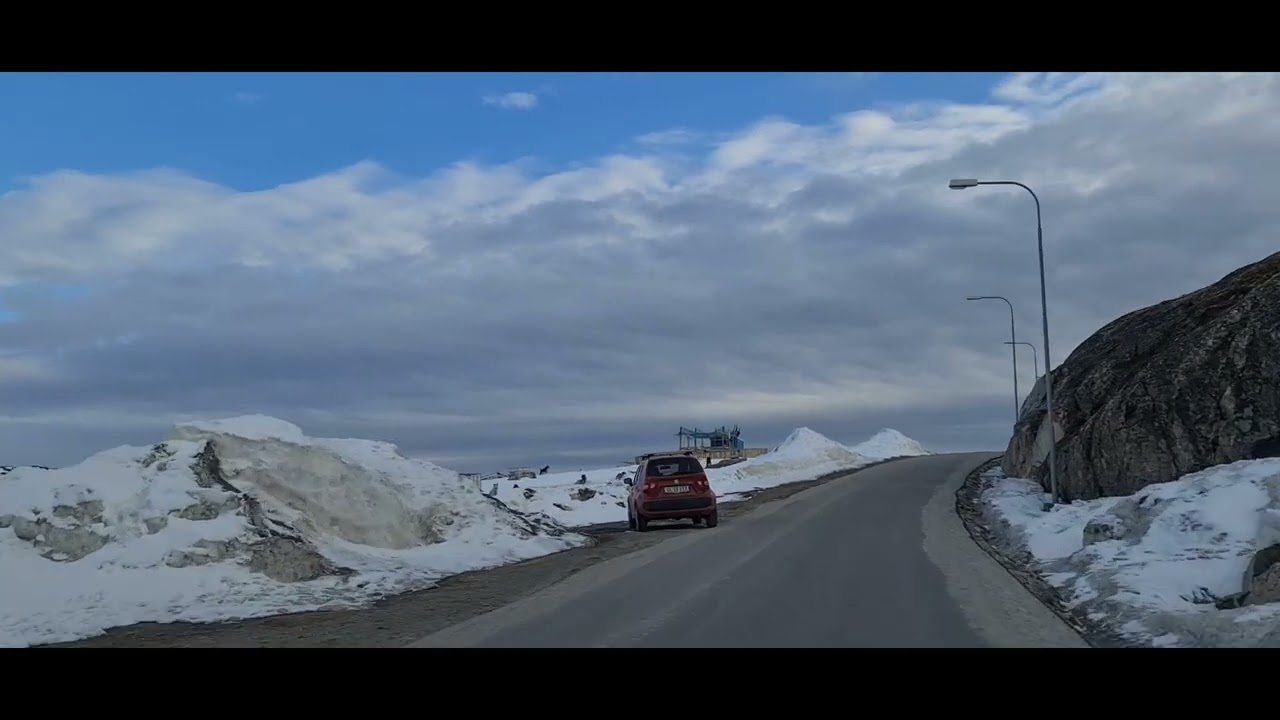 Ilulissat Tour by car, May 2022