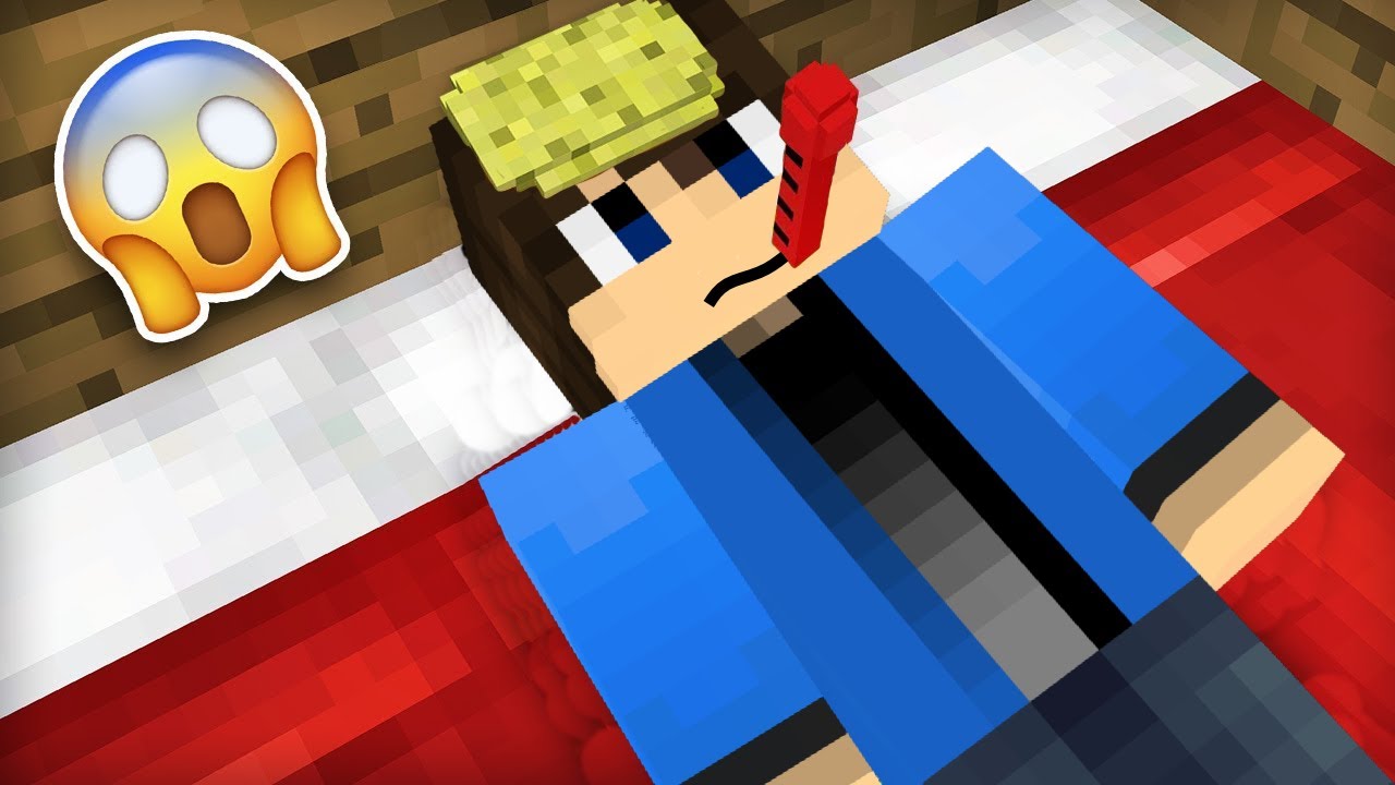 DANI BETEG LETT A MINECRAFTBAN!🤒