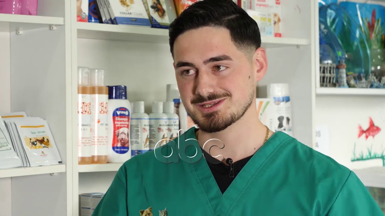 Vaksinimi i qenit, maces dhe gjelit ne Farmaci Veterinare Pemati - Enxhi ne boten e kafsheve | ABC