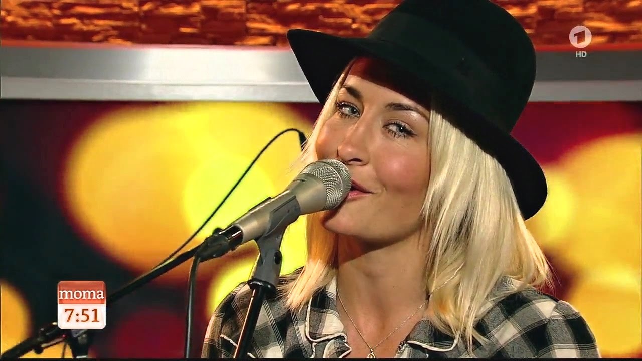 Sarah Connor - Wie Schön Du Bist (Das Erste 2015 Live)