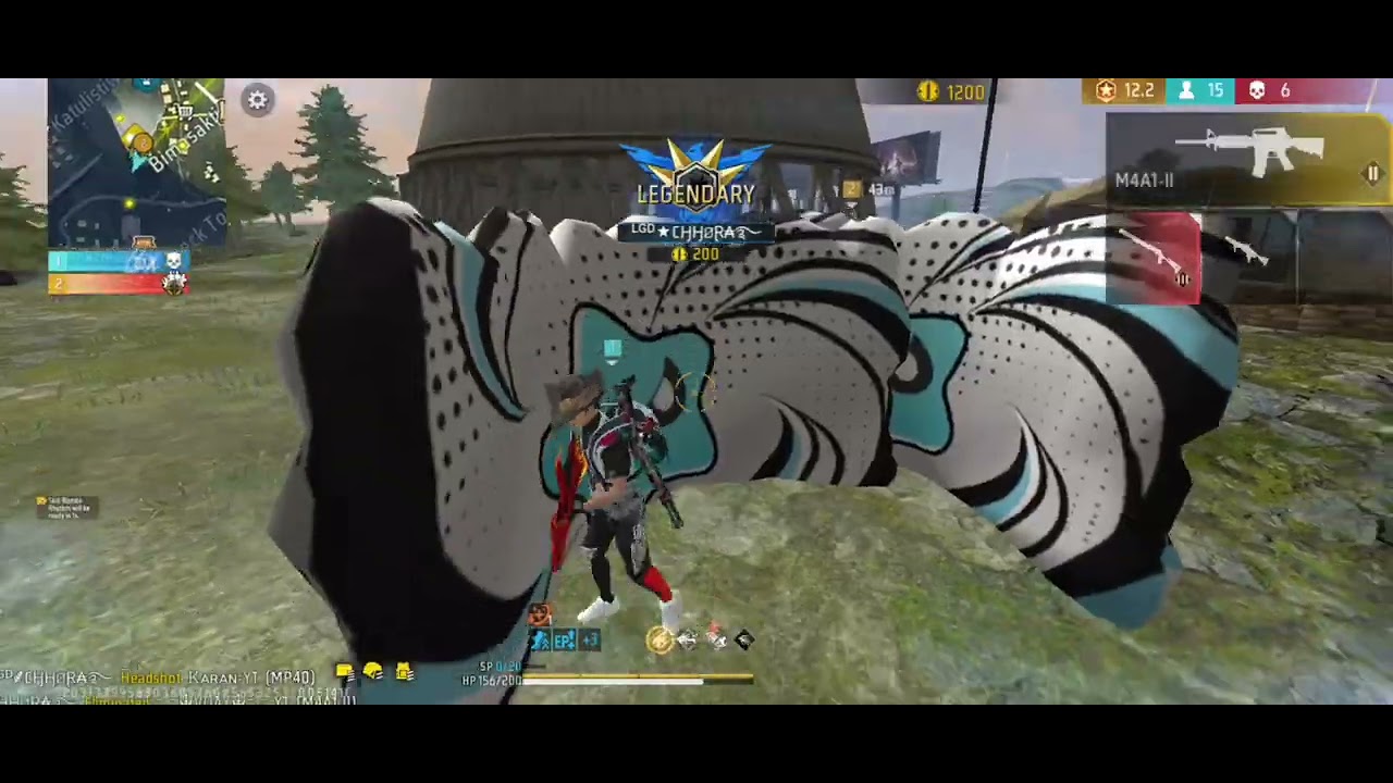 #freefire #booyahtime #freefireshorts #prankvideos 