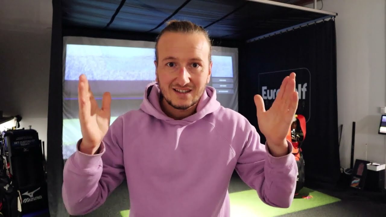 Swing de golf , module 1 Le grip