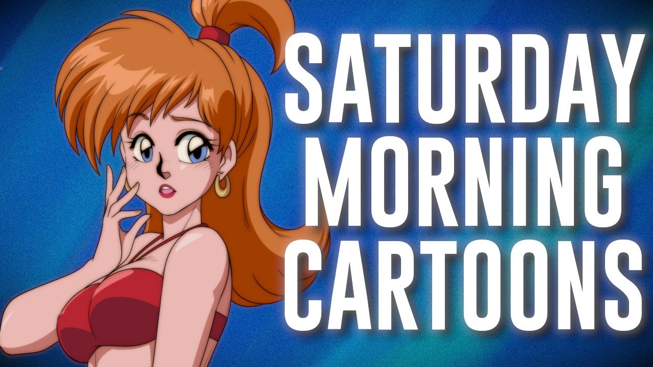 📺SATURDAY MORNING CARTOONS Vol. 59