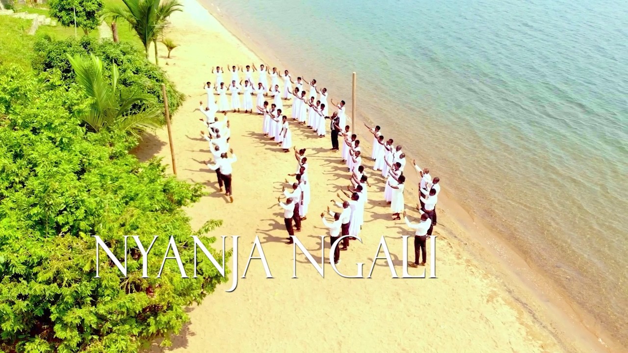 Nyanja Ngali (Official Video) DUFITUMUKIZA Choir